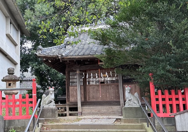 鴉山稲荷神社, 川越祭り,氷川神社,川越市